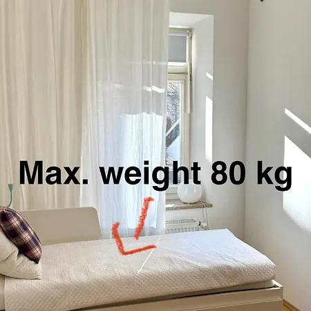 Connected Near Ostbahnhof With Balcony Apartment