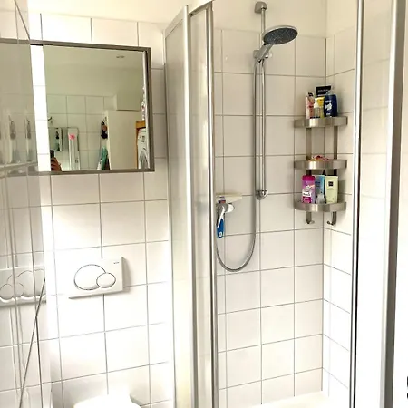 Connected Near Ostbahnhof With Balcony * Mnichov