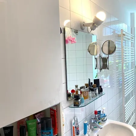 Apartman Connected Near Ostbahnhof With Balcony München
