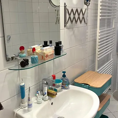Apartment Connected Near Ostbahnhof With Balcony München
